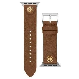 Tory Burch leather compatible with Apple Watch band 38mm/40mm